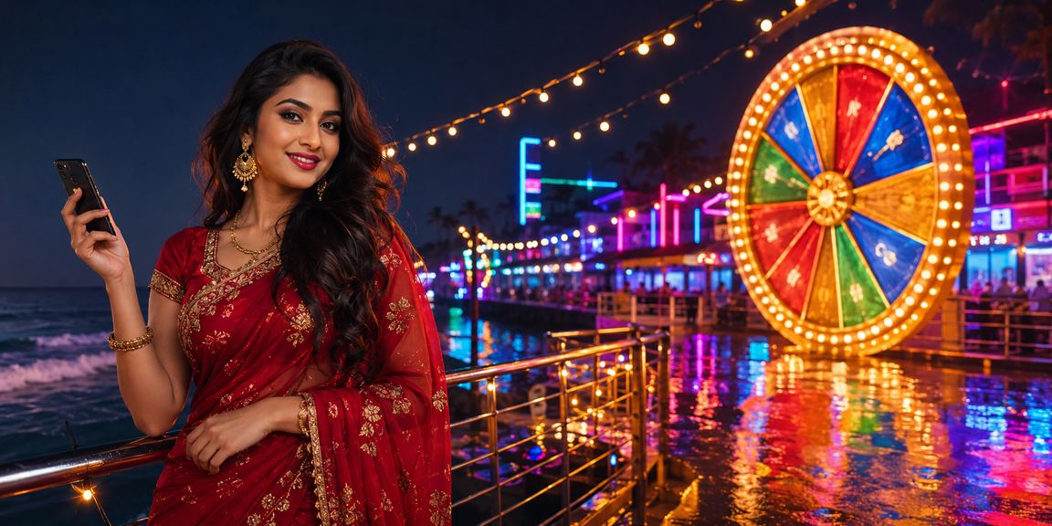 কক্সবাজার সৈকতে লাকি ড্র ও বিনোদন অনুষ্ঠান