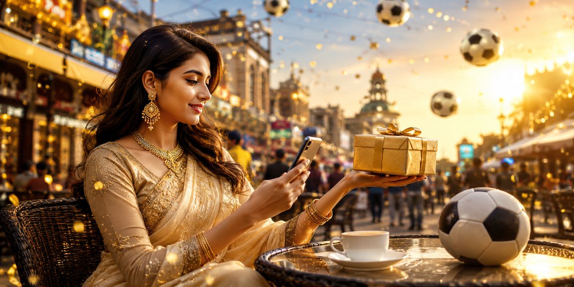কুমিল্লায় ফুটবল বেটিং ও শাড়ি পরিহিত মডেল