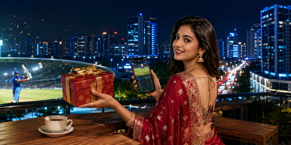 ঢাকায় ক্রিকেট বেটিং উপভোগ করছেন একজন বাংলাদেশি ব্যবহারকারী